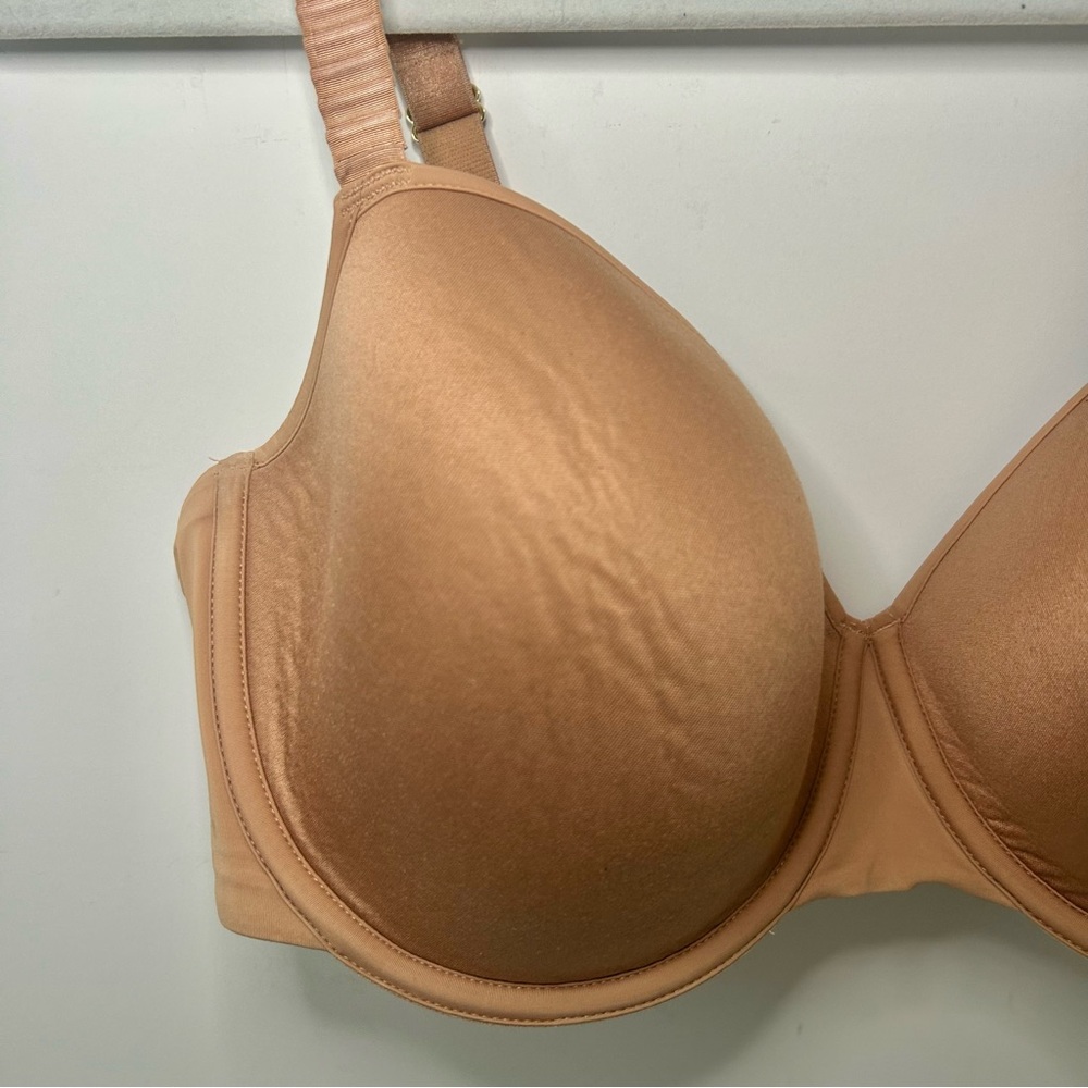 ThirdLove Classic Tan Nude Adjustable Strap Bra 36E - Picture 3 of 15